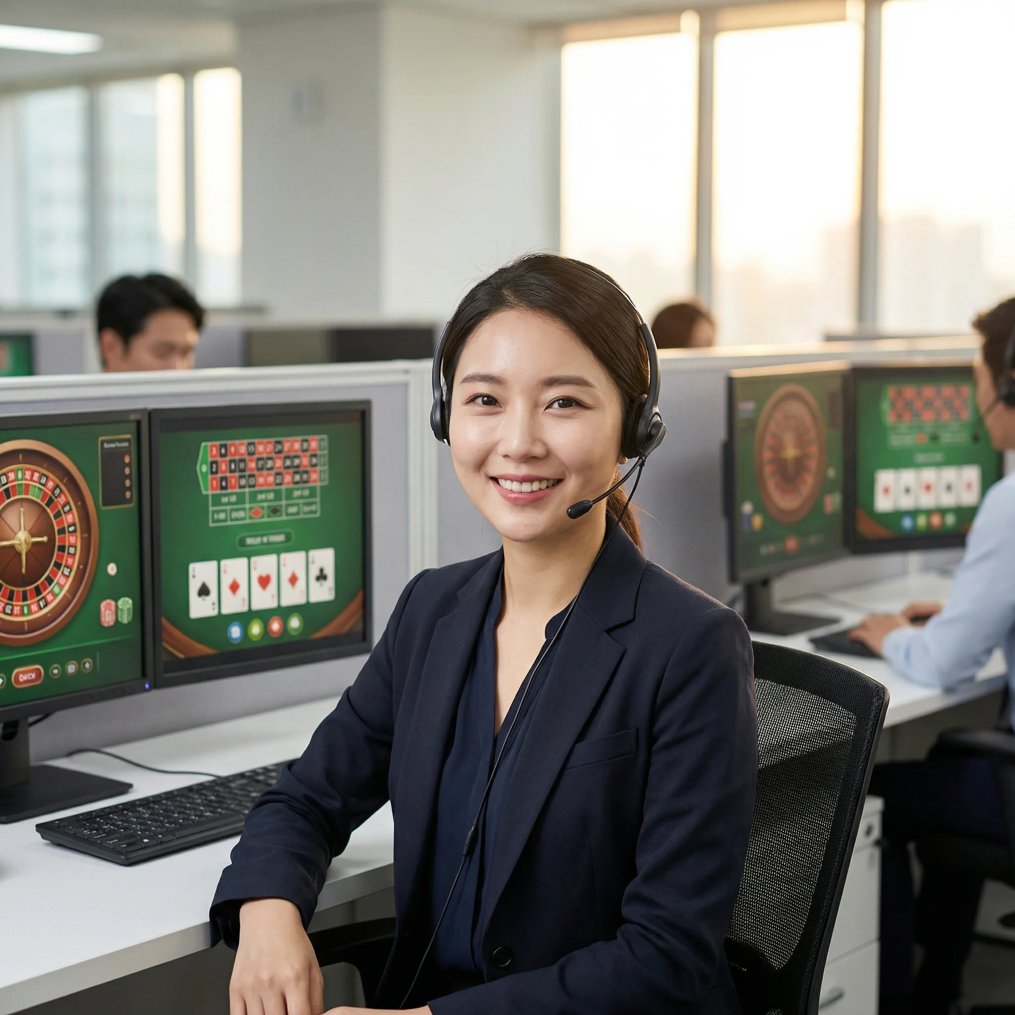 澳门皇冠官网专业客服团队